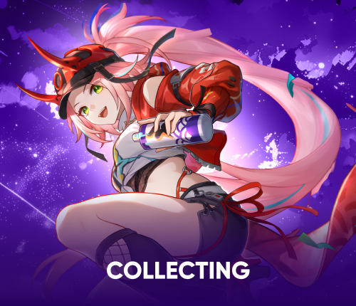 HONKAI COLLECTING SERVICE